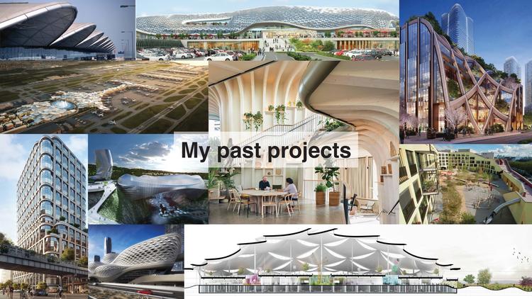 Past Projects of Dr Ng